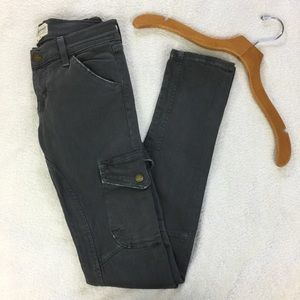Current/Elliott Cargo Skinny Jeans ❣️